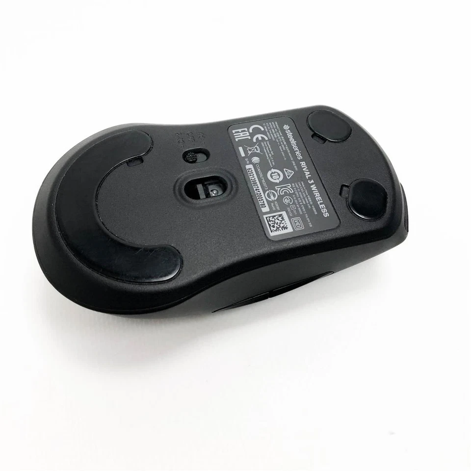 SteelSeries Gaming-Maus - Optischer TrueMove Core-Sensor - Bild 3 von 4