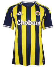 Adidas Men's Fenerbahce Home Jersey Chobani Size S #10 Azra NWD