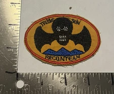 ARVN Special Forces TRUONG SON (Annamite Range) RECON TEAM Vietnam War Patch  