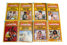 Lassiter - Western Romane - Bastei - 1.Auflage   aus Nichtraucherhh.