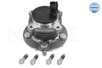 Radnabe Hinterachse FÜR Ford Focus II (Da , Hcp, Dp) - Meyle 714 752 0001
