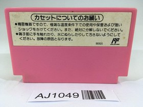 AJ1049 Super Mario USA NES Famicom Japan