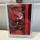 2025 Panini Authentically Patrick Mahomes MileSTONES Rubies /15