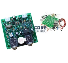7.023MHz-7.026MHz DIY HAM RADIO 40M CW Shortwave QRP Pixie Transmitter Receiver