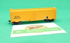 Atlas HO 20007909 - Master - Minibox Box Car "British Columbia" 993024 BCOL