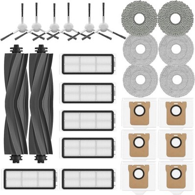 Dreame L20 Ultra Replacement Accessories for Dreame L20 Ultra L30 Ultra Robot