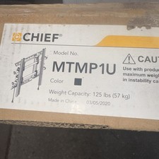 NEW Chief MTMP1U Fusion Series Tilting Portra...