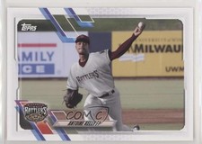 2021 Topps Pro Debut Antoine Kelly #PD-58 3d5