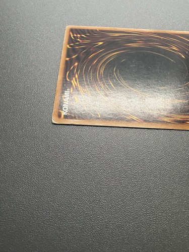 Yu-Gi-Oh! Dark Spirit Art - Greed Rare Unlimited PTDN-EN070 HP DAMAGED - Picture 12 of 16