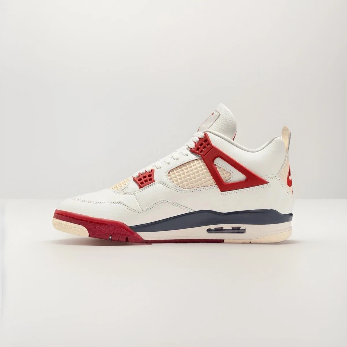 Jordan 4 Retro Fire Red for Sale | Authenticity Guaranteed | eBay