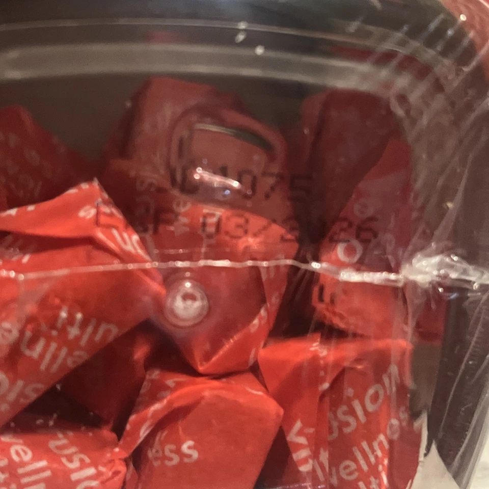 Lote 3 Vitafusion Soft Chews- Daily Wellness Berry Fusion 90 ct validade 26/03 - Imagem 4 de 4