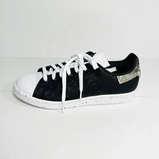 Adidas Shoes Men’s 7 Black Stan Smith  Yoshitoshi Kanemaki Edition Sneakers