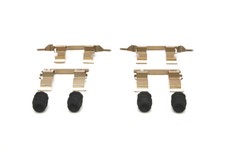 BOSCH 1 987 474 800 Accessory Kit, disc brake pad for NISSAN NISSAN (DFAC)