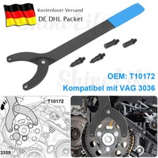 GEGENHALTER WERKZEUG passend für VW AUDI SKODA OEM 3036 T10172 NOCKENWELLENRAD