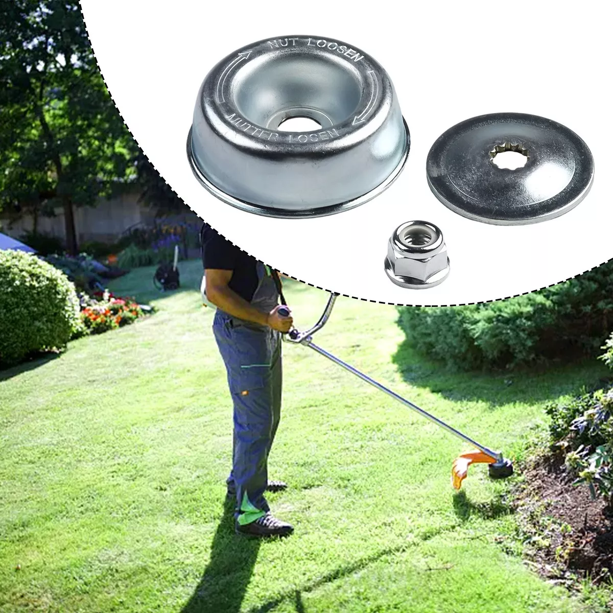 Stihl grass cutting blade cheap