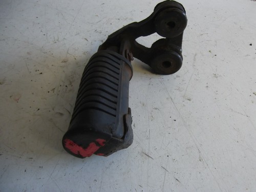 HONDA FT500 FRONT FOOTRESTLEFT HAND - Picture 2 of 3