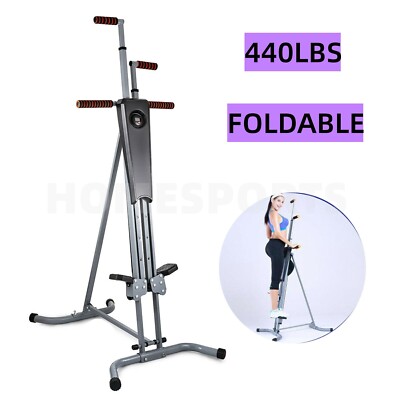 Weslo Stepper Weslo Stepfit Vertical Climber Exercise Equipment