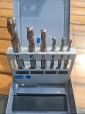 Frez do rowków - Frez trzpieniowy HSSCo8 