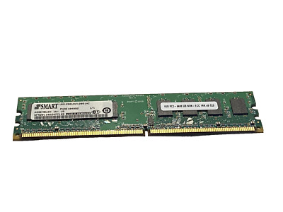 RadiSys JD35Q Memory / Ram  Smart  SG1286UD212851HC  1GB
