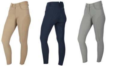 Sommerreithose mit Mesheinsatz Reithose Detroit 34 36 38 40 42 44 46 T14 S M XL