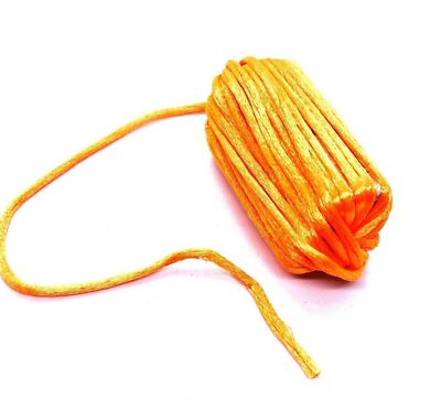 4 meters Kesari Dhaga Orange Thread For Taweez Locket Thread For God ...
