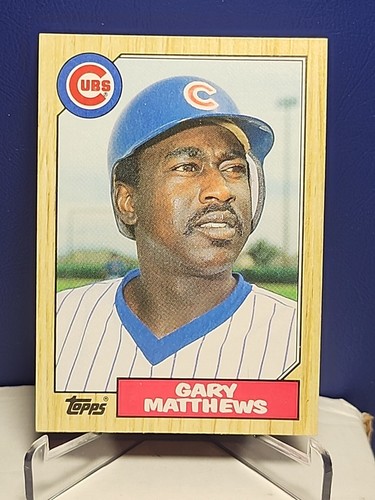 1987 Topps Baseball Lot of 126 cards (2) McGwire (2) Jackson RCs (2) Roses! NMT - Picture 15 of 24