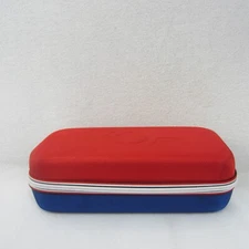 Nintendo Switch Lite Case Hard Protective Carrying Bag Game Slot Holder Storage 