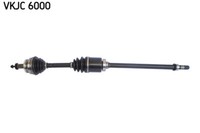 SKF Vkjc 6000 Antriebswelle For Volvo