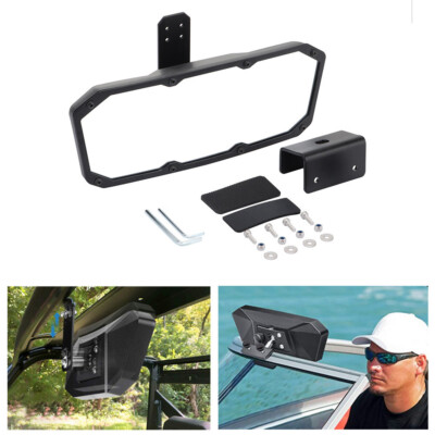 Rückspiegel Mittelspiegel Weitwinkel Spiegel für UTV Boot Marine