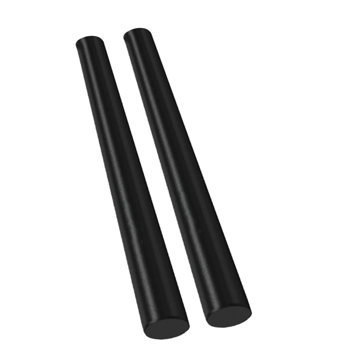 Black ABS Rod Machinable Plastic Round Bar Stock 6mm 8mm - View #10