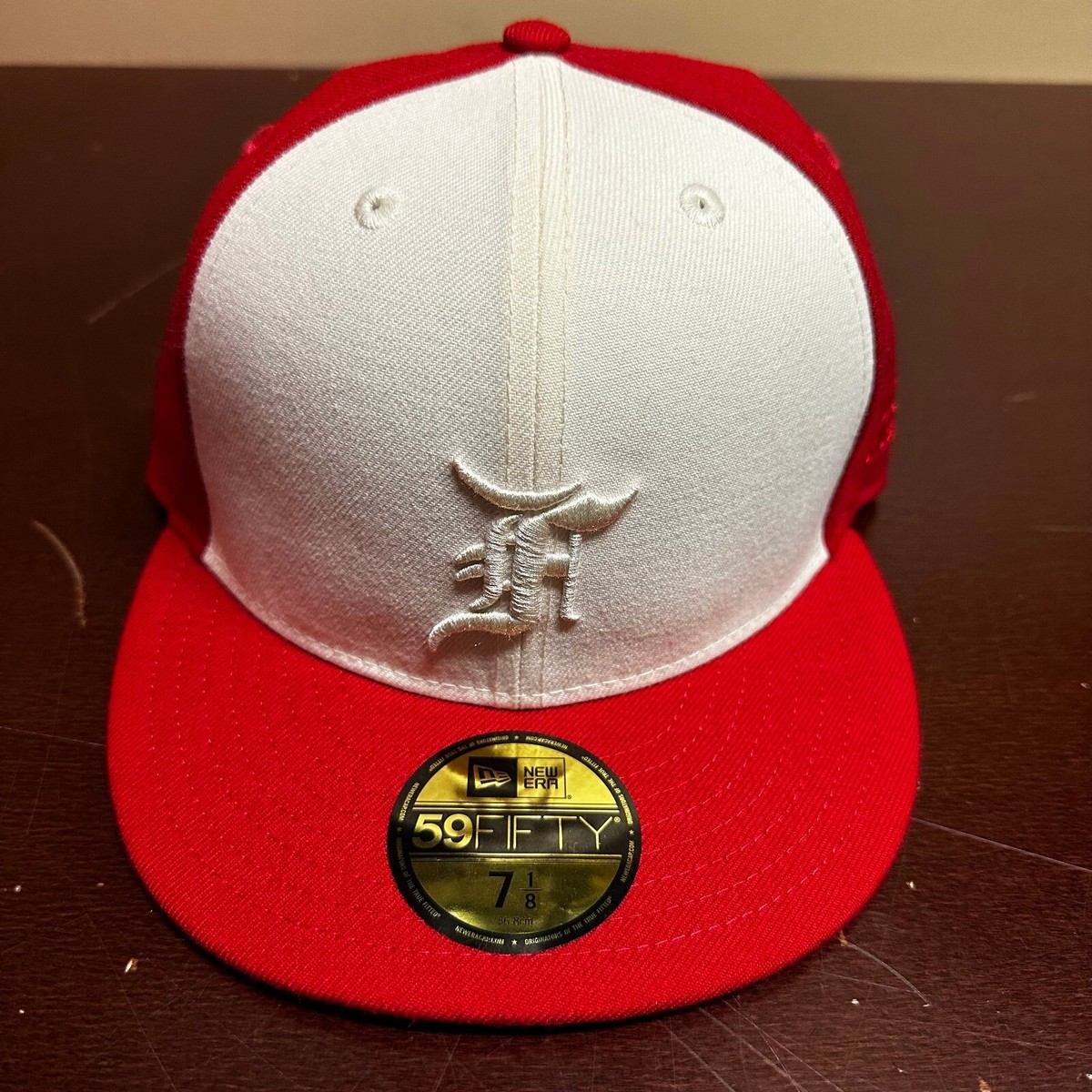 Fear of God ×NEW ERA Essentials Classic Collection Cap St. Louis