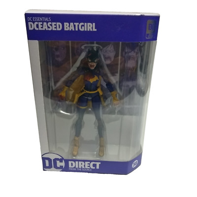 DC Essentials DCeased Batgirl 6.5'' Action Figure