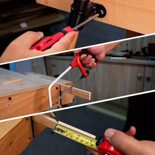 KingTool 325 Piece Home Repair Tool Kit, General Home/Auto Repair Tool Set, Tool - Picture 6 of 6
