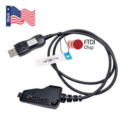 FTDI USB Programming Cable Kenwood NX-3300K NX-3300K2 NX-3300K3 KPG-36z