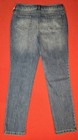 🌟 Love Fire Women's Juniors Size 12 Blue Skinny Medium Wash Stretch Denim Jeans — photo 5
