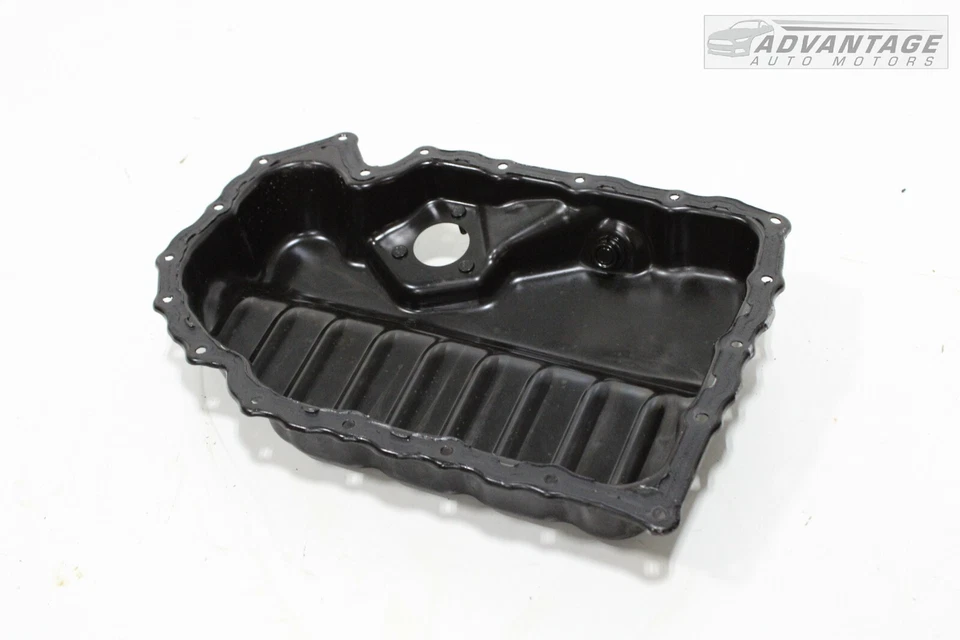 AUDI Q3 QUATTRO 2015-2018 MOTOR 2,0 L CÁRTER DE ACEITE INFERIOR 06J103600AF OEM Foto 3 de 4