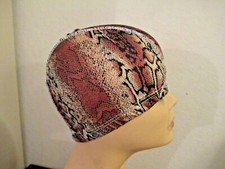 Bathing Swim Cap Lycra Spandex Training Beach Fun Swimming Diving Pool Water 140