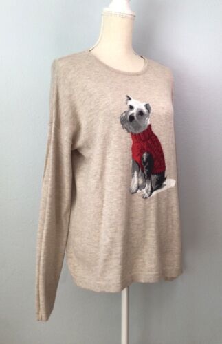 J. Jill Dog Sweater Top - Picture 3 of 7