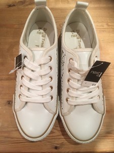 next ladies trainers