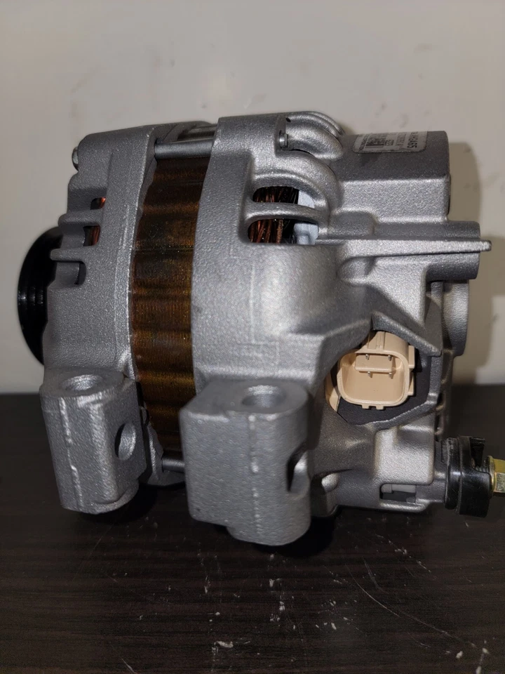 Honda CR-V Alt L4 2.4Liter 2002-2003-2004-2005-2006 OEM Reman By RR_Alternator - Image 4 of 4