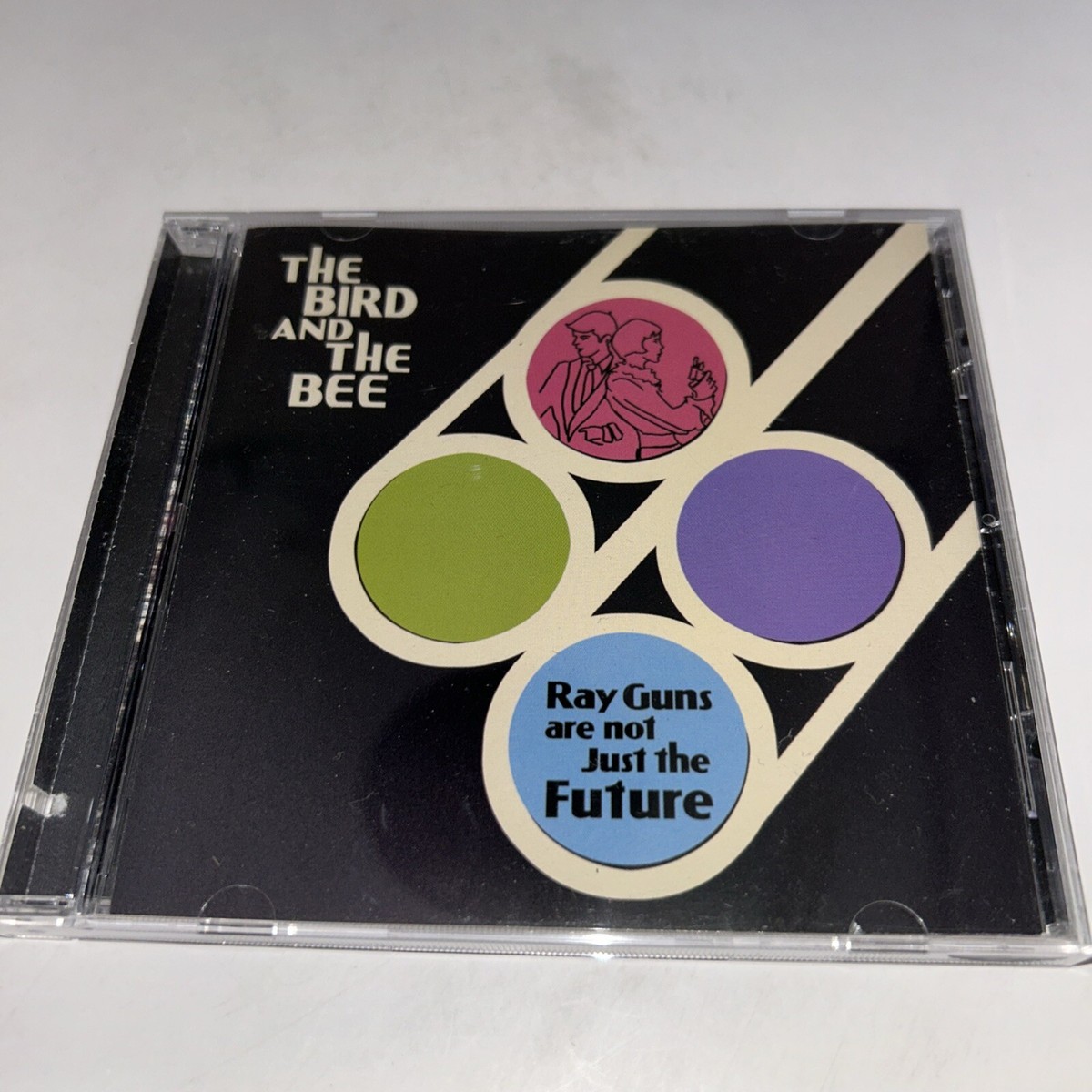 TheBirdAndTheBee RayGunsAreNotJustTheFu〜 Ray Guns Are Not Just The Future - Album by the bird and the