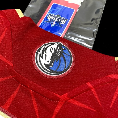 All Star Game 2010 Dirk Nowitzki Dallas Pallacanestro Jersey Jordan Kobe NBA di - Picture 11 of 12