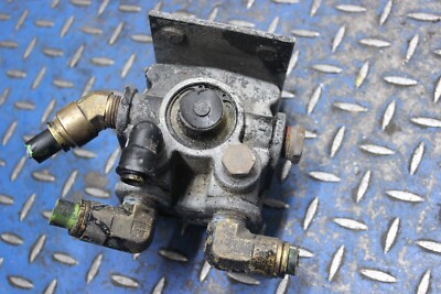 2002 INTERNATIONAL 9400I AIR BRAKE RELAY VALVE P/N: T-111918-A | eBay