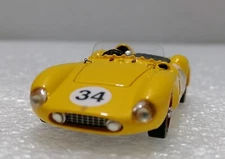 FERRARI 625 LM 2500 Barchetta Spyder  - Vintage 1:43 Scale ,Made in  Italy 1990s