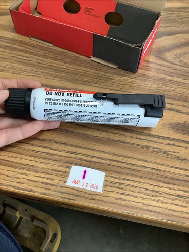 HIlti 38867 Gas canister GC 22 direct fastening (Look At Expiration Date) - Picture 4 of 6