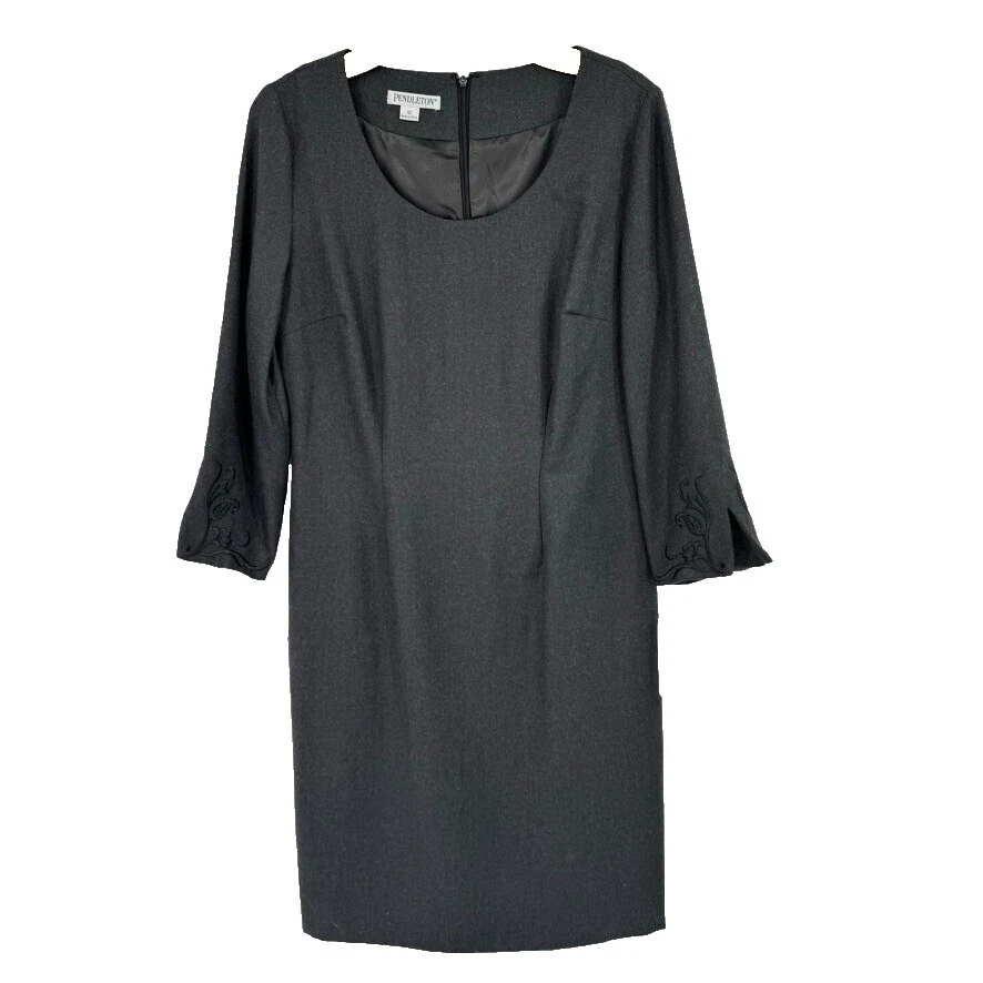Повседневные платья для женщин Pendleton Shift