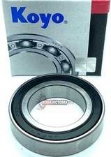 KOYO 6905 2RS Deep Groove Ball Bearings 25x42x9mm. 6905 2RS 61905 2RS
