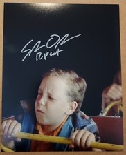Shane Obedzinski Tommy Repeat Timmons The Sandlot Autographed 8x10 COA