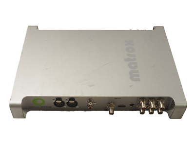 MATROX MX02 MX02/N Portable Capture Device | eBay