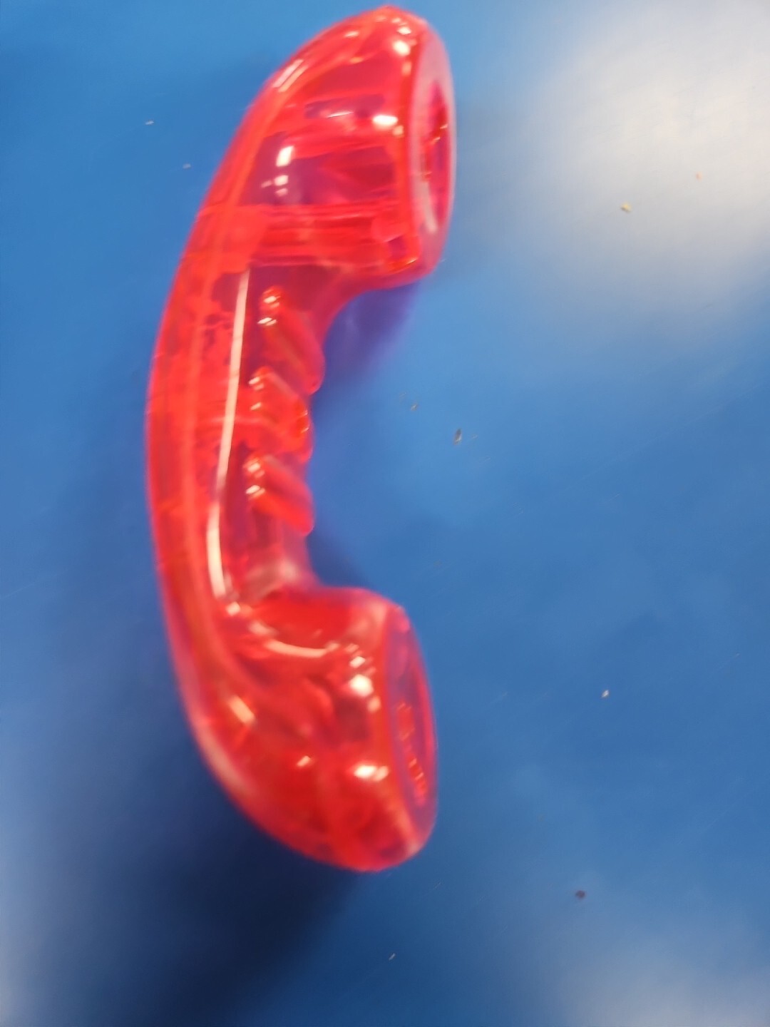 VTech Sit to Stand Learning Walker Pink REPLACEMENT Scarecrow Toy Phone